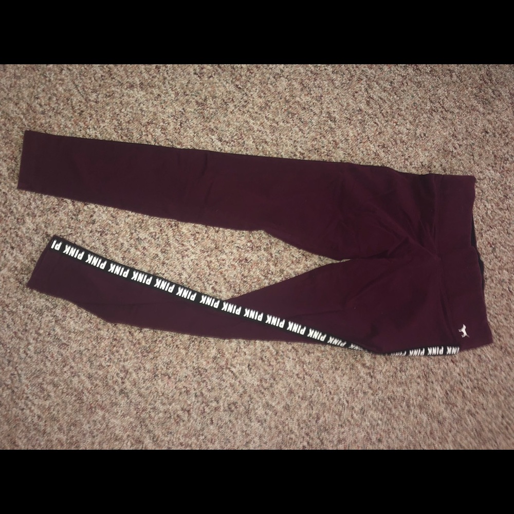 VS PINK leggings